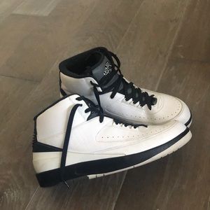 Jordan Retro 2 "Wing It"